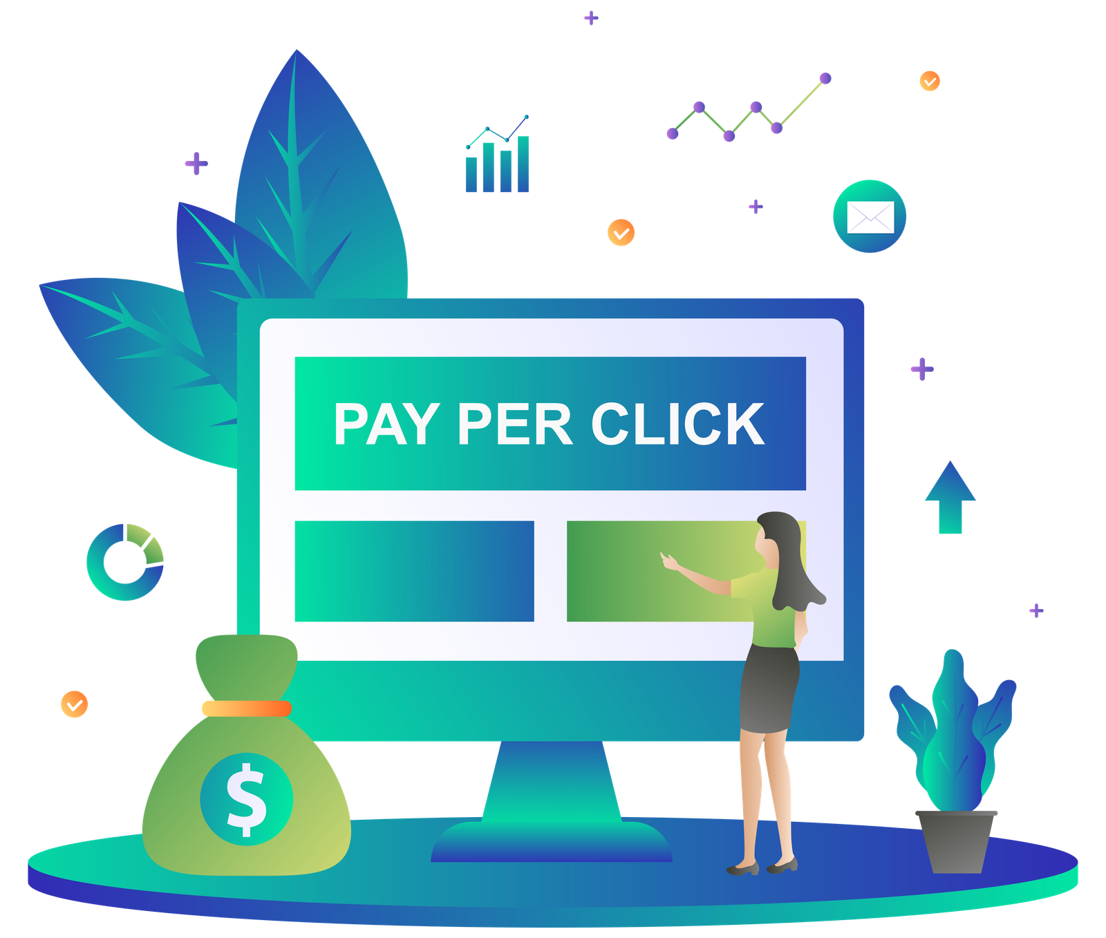 Pay Per Click Advertising